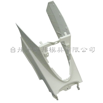 Motorcycle parts mould-05