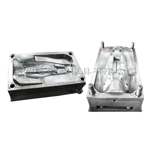 Motorcycle parts mould-04